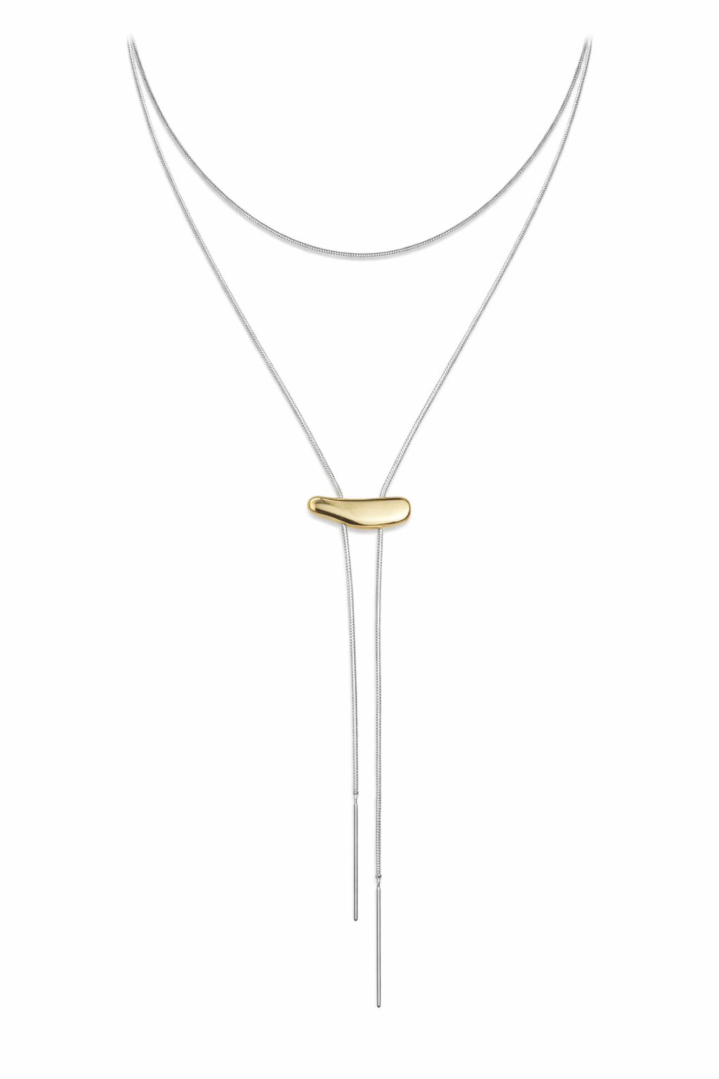 Western Bolo Necklace