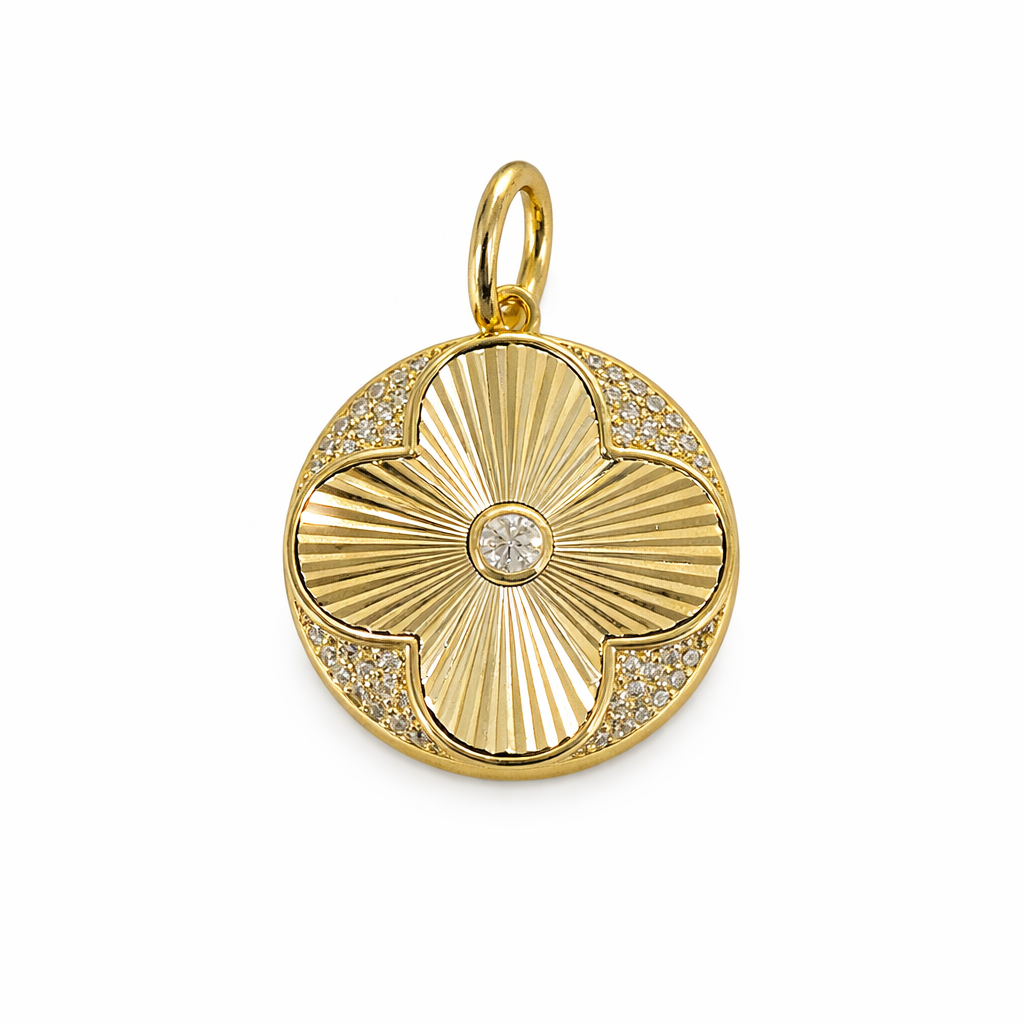 Clover Charm