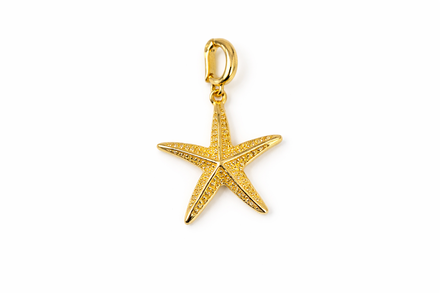 Starfish Charm