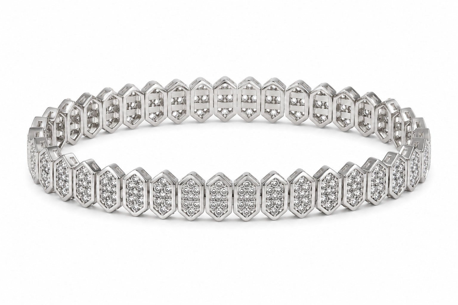 Stretch Crystal Bracelet