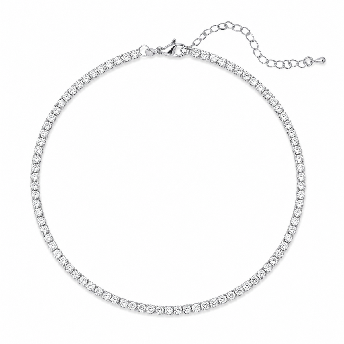 Chloe Tennis Choker
