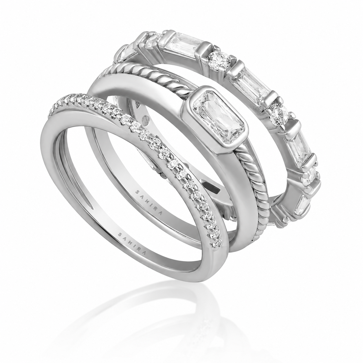 Jonah Ring Set