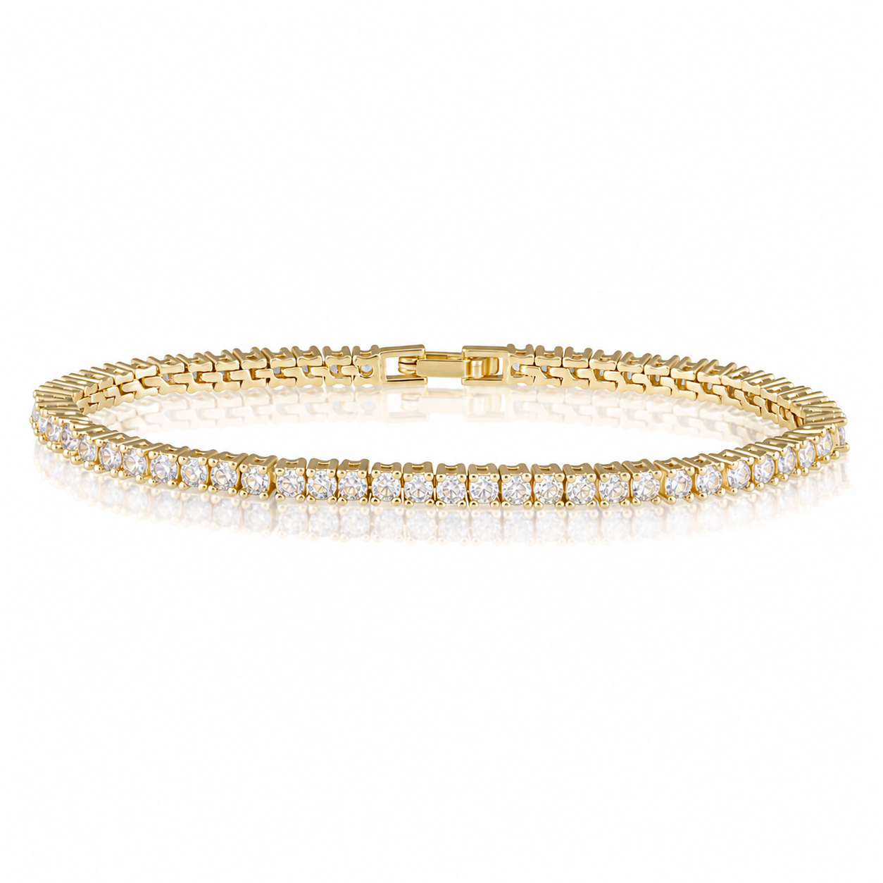 Pulsera de tenis