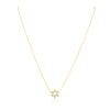 Classic Star of David Necklace