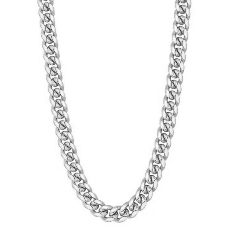 N043-05G Ania Haie Gold Pearl Sparkle Chunky Chain Necklace | Shop Taylor's  Jewellers