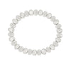 Stretchy Oval CZ Bracelet