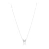 Elsie Pave Butterfly Necklace