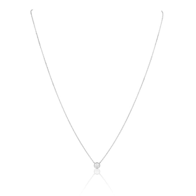 Christie CZ Necklace