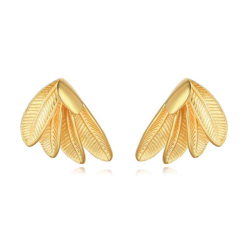 Beatrice Statement Earring