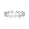 Gracie Clover Tennis Bracelet