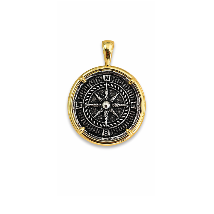 Compus Coin Compass Coin