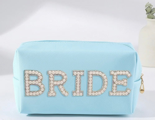 Bride Glam Cosmetic Bag