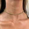 Allison Beaded Choker