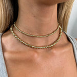 Allison Beaded Choker