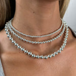 Allison Beaded Choker