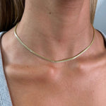 Lainey Two-Tone Chain