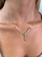 Trina Snake Necklace