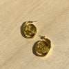 Izzy Swirl Earring