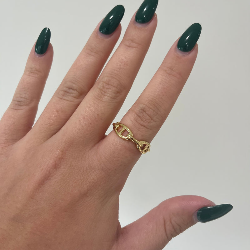 Rosie Link Ring