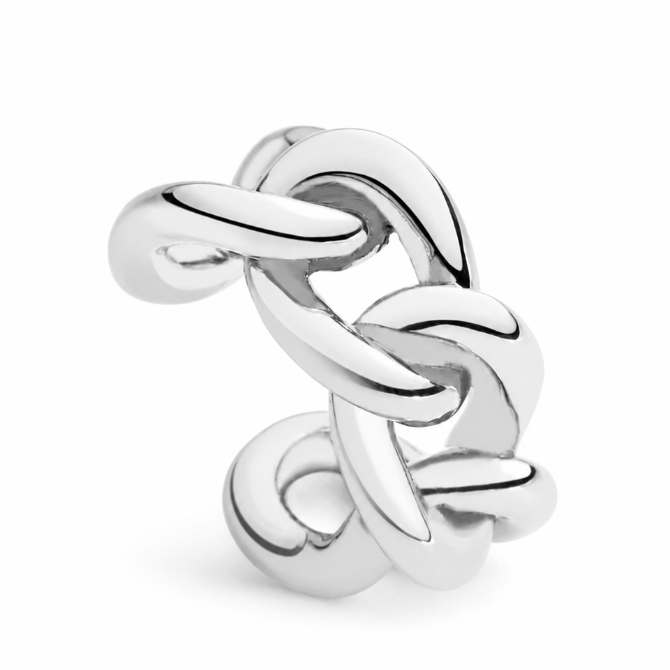 Anillo de cadena Mira