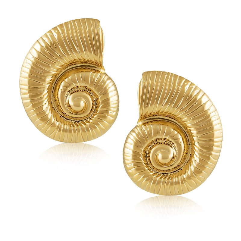 Nylah Shell Earring