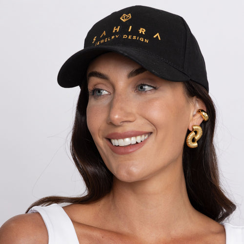 Sahira Jewelry Design Hat