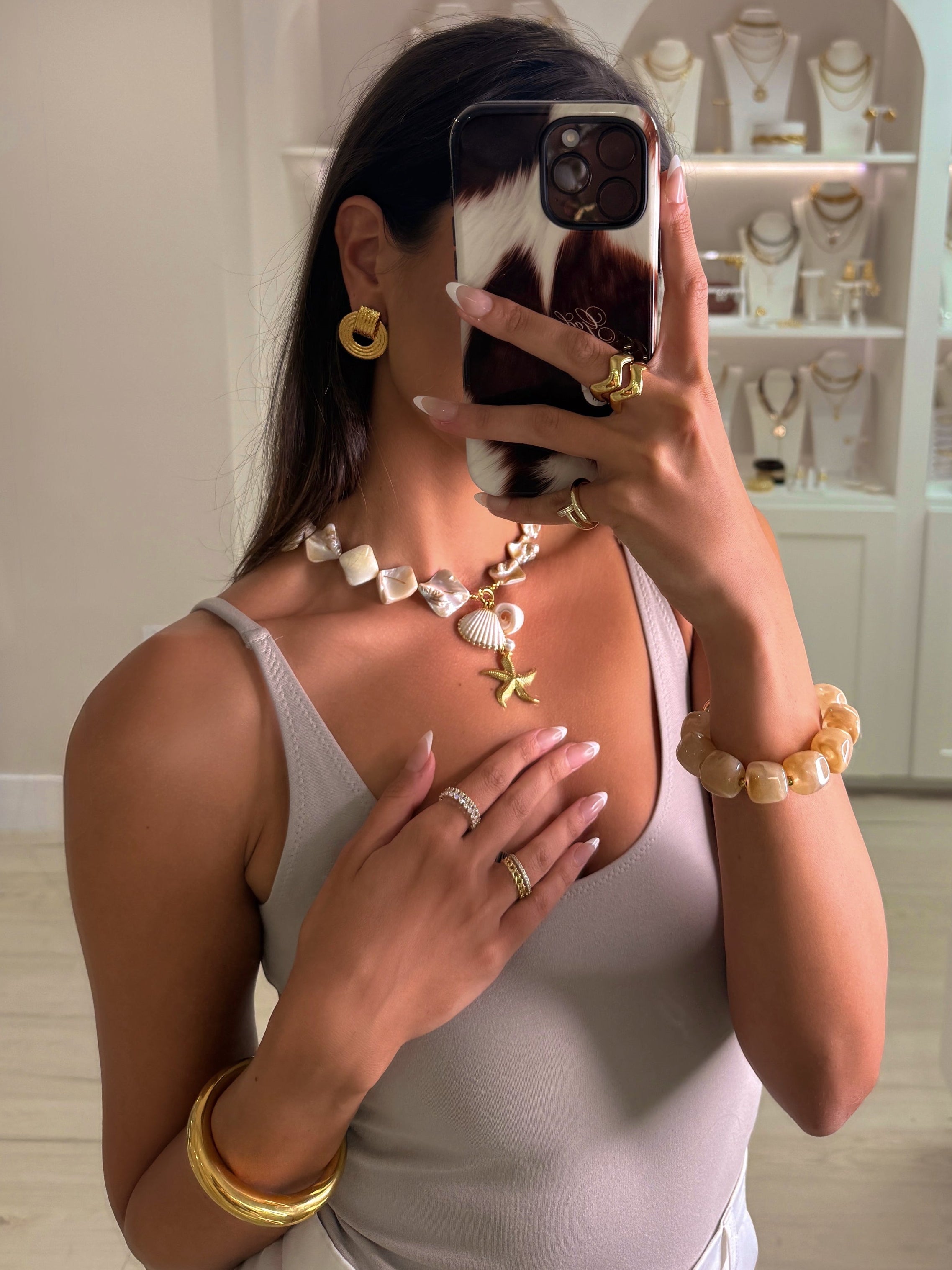 Seaside Charm Necklace