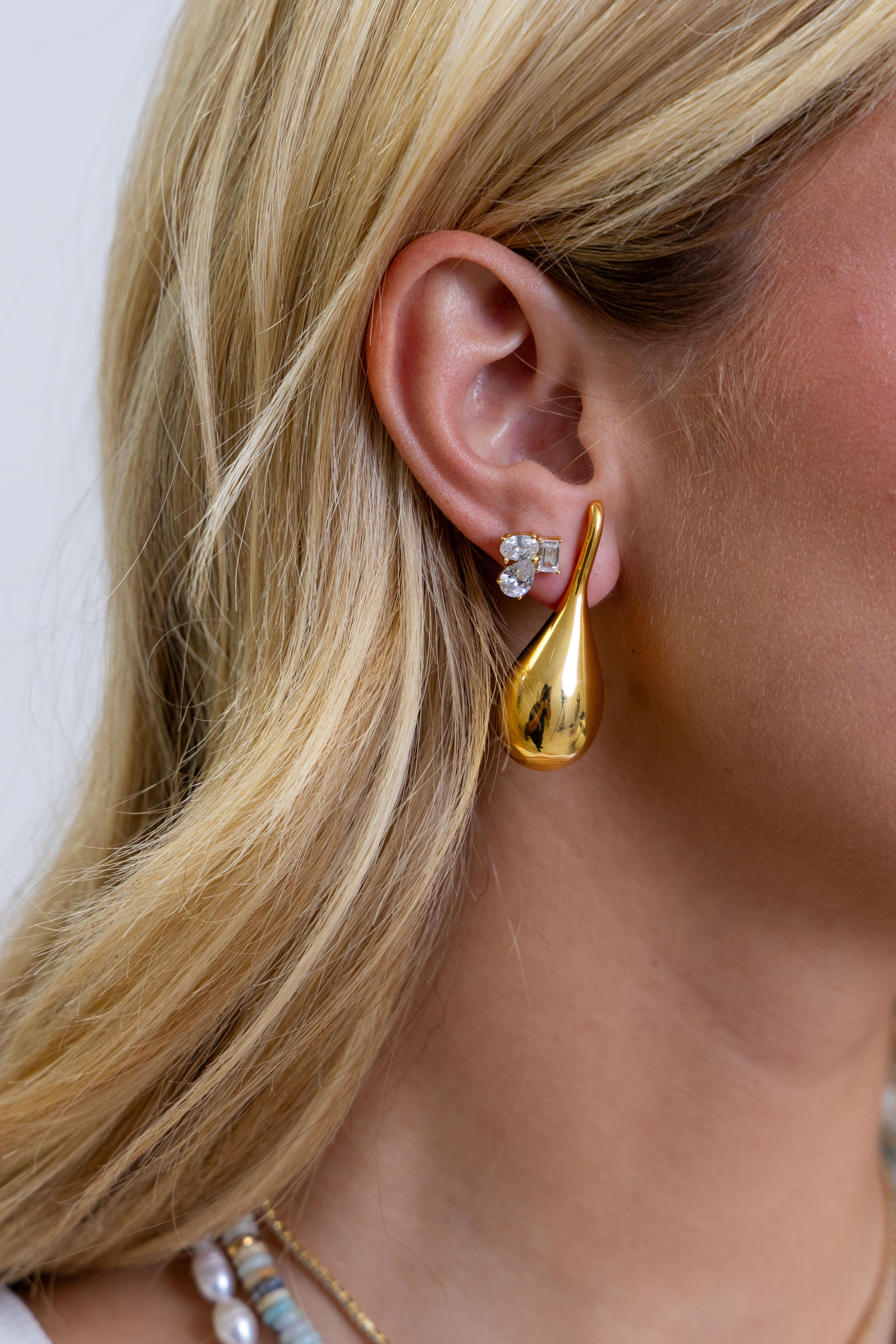 Dolly Drop Earring