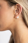June Pearl Earring