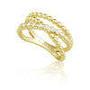 Lizzie Layered Ring