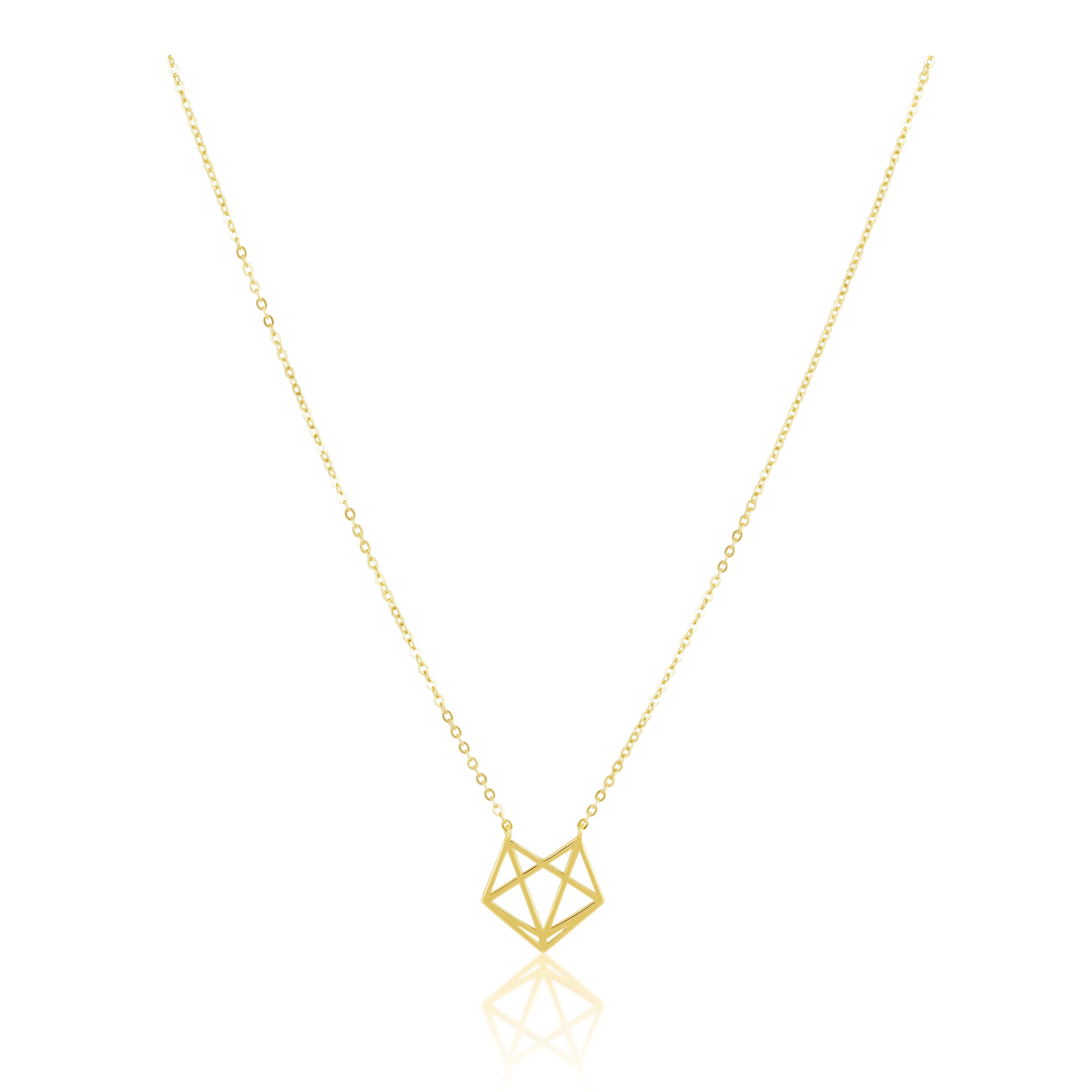 Sahira Pendant Necklace