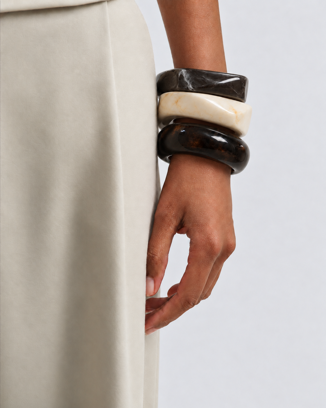 Virelle Bangle Set