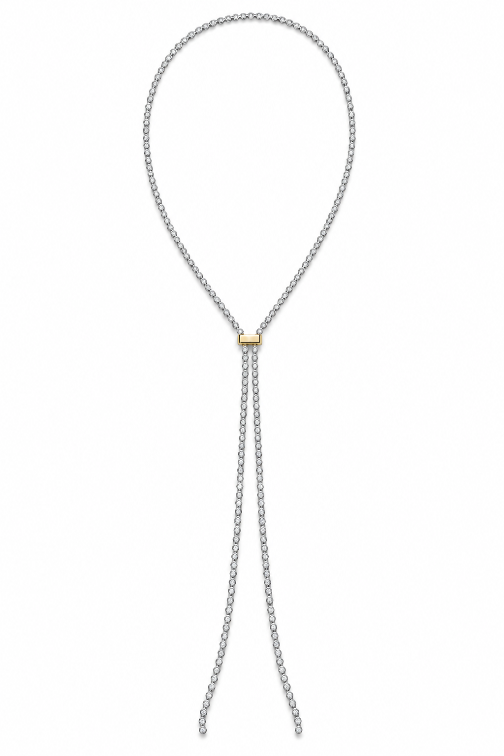 Cher Tennis Two-Tone Bolo