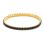 Eileen CZ Stretch Bracelet