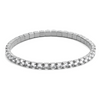 Eileen CZ Stretch Bracelet