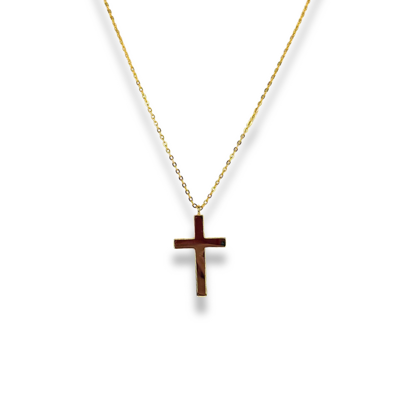 Joanna Cross Necklace