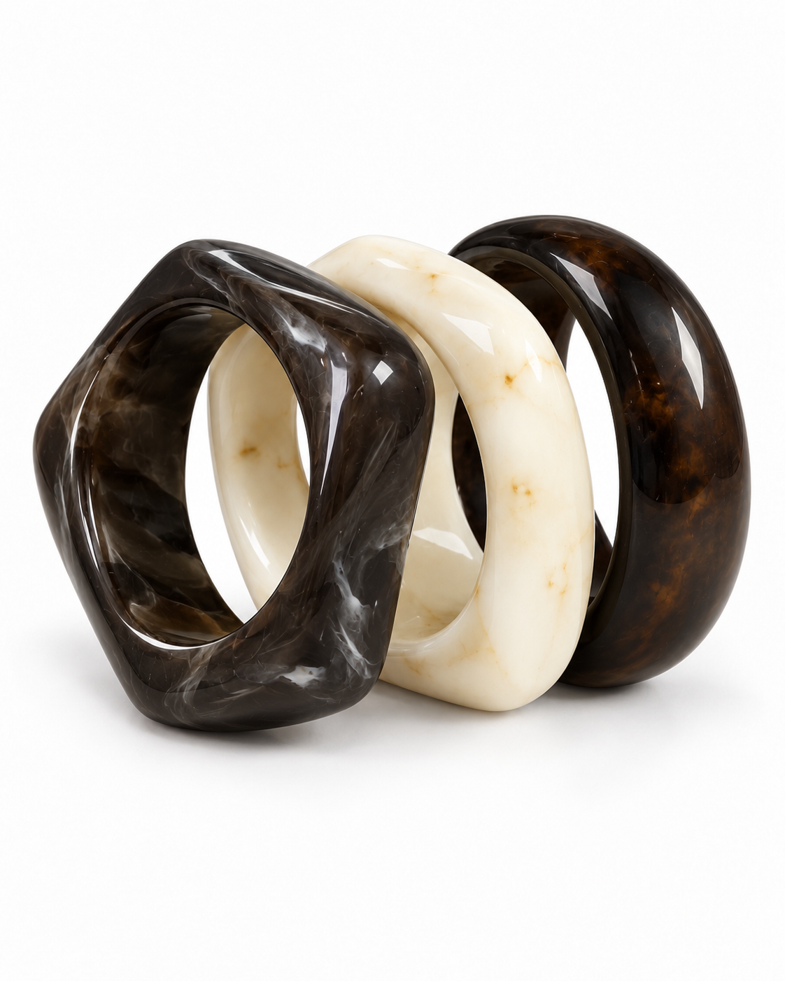 Virelle Bangle Set