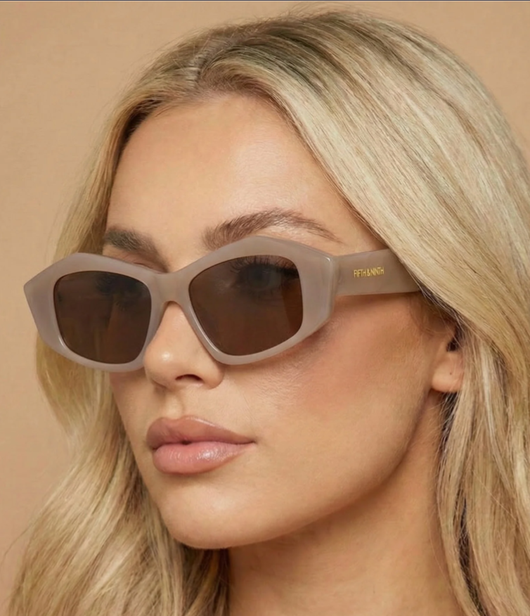 Zaria Sunglasses - Fifth and Ninth