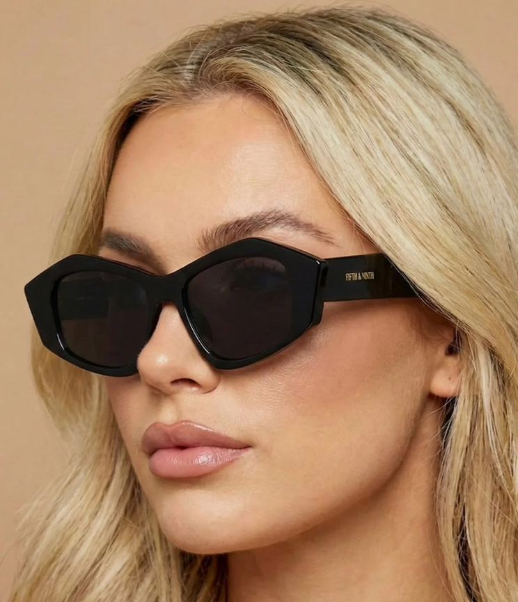 Zaria Sunglasses - Fifth and Ninth