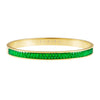 Nicola Cz Bracelet - Emerald