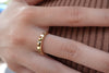 Sabrina Gold Ring