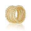 sahira jewelry design, fashion bracelet. beaded wrap bracelet