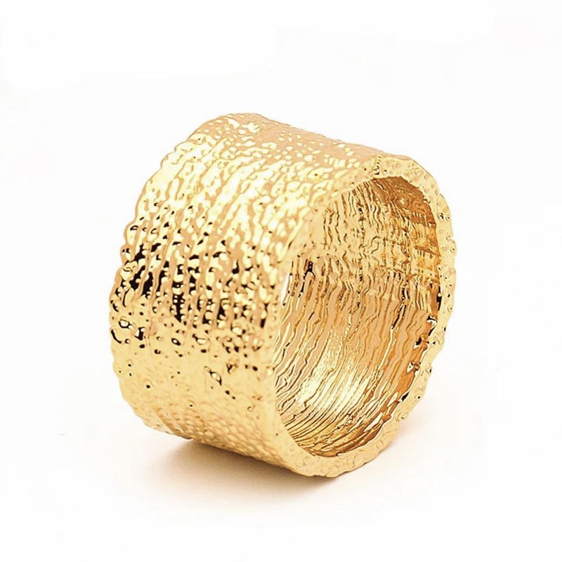 April Band Ring – Sahira Jewelry Design