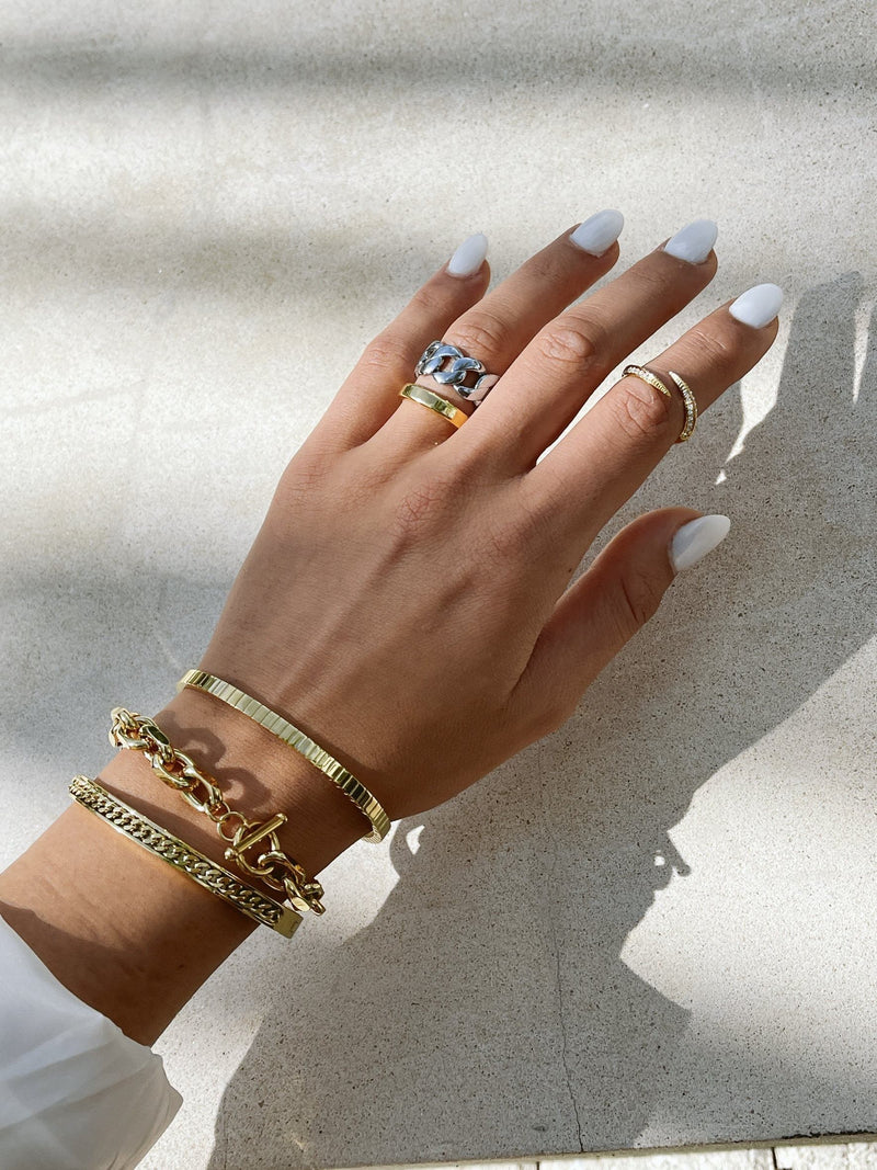 Brigitte Ring Ring Sahira Jewelry Design 