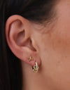 Candice Huggies Earrings Sahira Jewelry Design 