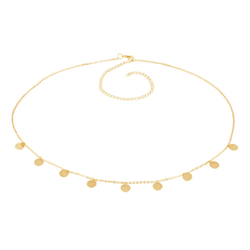 Alina Pearl Belly Chain – Sahira Jewelry Design