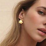 Crosby Hoop Earrings Sahira Jewelry Design 