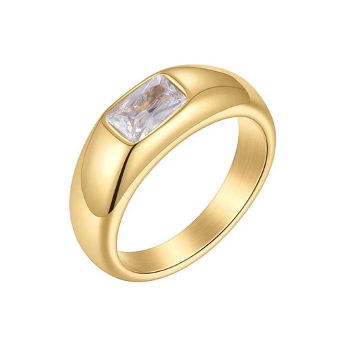 Cz Statement Ring Ring Sahira Jewelry Design 