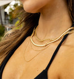 Dex Chain Necklace Sahira Jewelry Design 