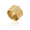 Duke Band Ring Rings Sahira Jewelry Design 